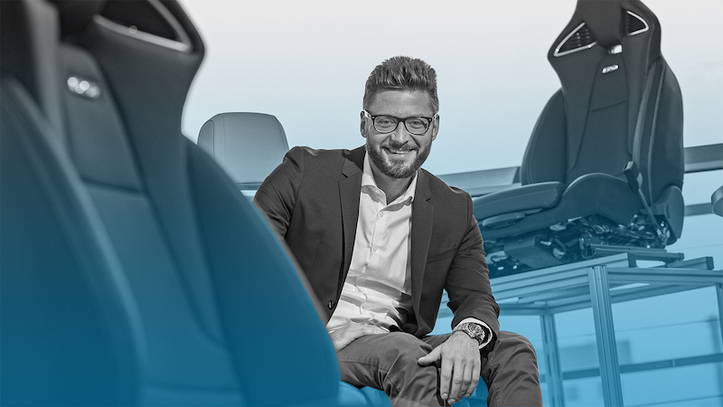 Opel: i sedili parte integrante per un viaggio in sicurezza
