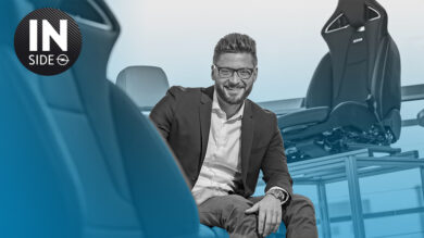 Opel: i sedili parte integrante per un viaggio in sicurezza