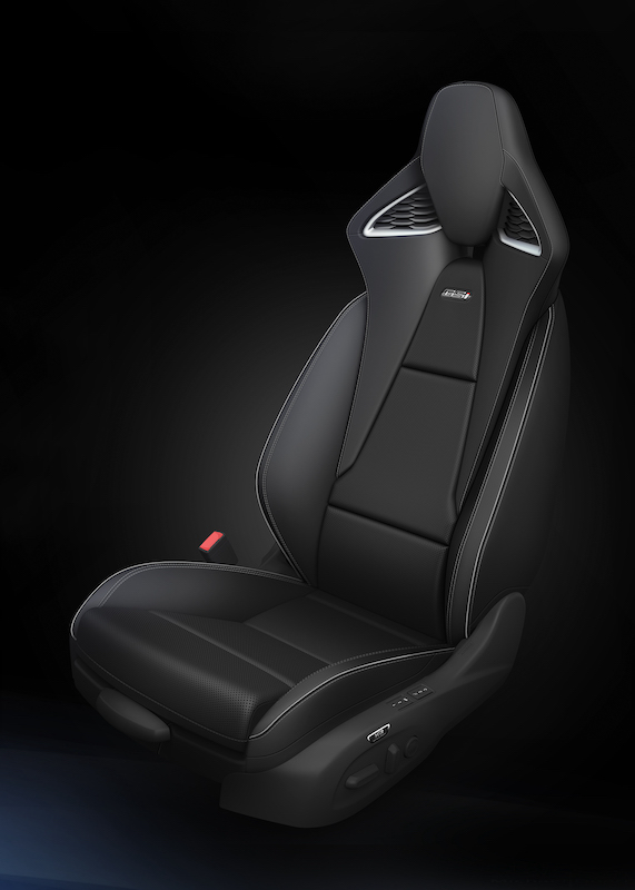 Opel: i sedili parte integrante per un viaggio in sicurezza