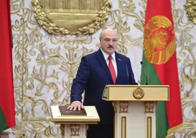 Bielorussia, Lukashenko: “Lascio la presidenza dopo la nuova costituzione”