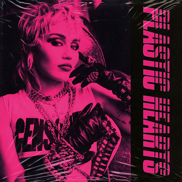 “Plastic Hearts”, il ritorno di Miley Cyrus. Ecco il nuovo disco “Plastic Hearts”, il ritorno di Miley Cyrus. Ecco il nuovo disco