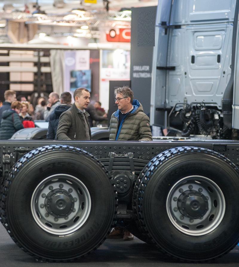Nuova data per Transpotec Logitec: si terrà a Fiera Milano 10-13 giugno 2021 Nuova data per Transpotec Logitec: si terrà a Fiera Milano 10-13 giugno 2021