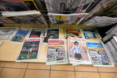 Giornalismo, a France Presse il premio agenzia video dell’anno di Aib
