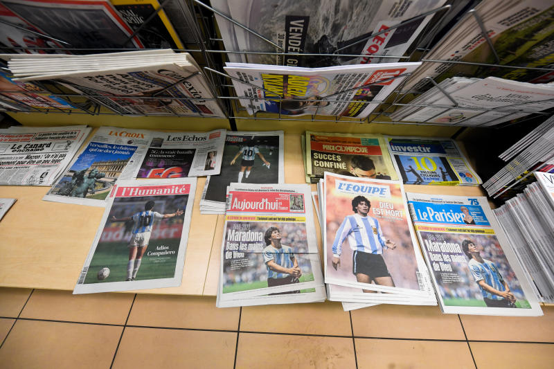 Giornalismo, a France Presse il premio agenzia video dell’anno di Aib Giornalismo, a France Presse il premio agenzia video dell’anno di Aib