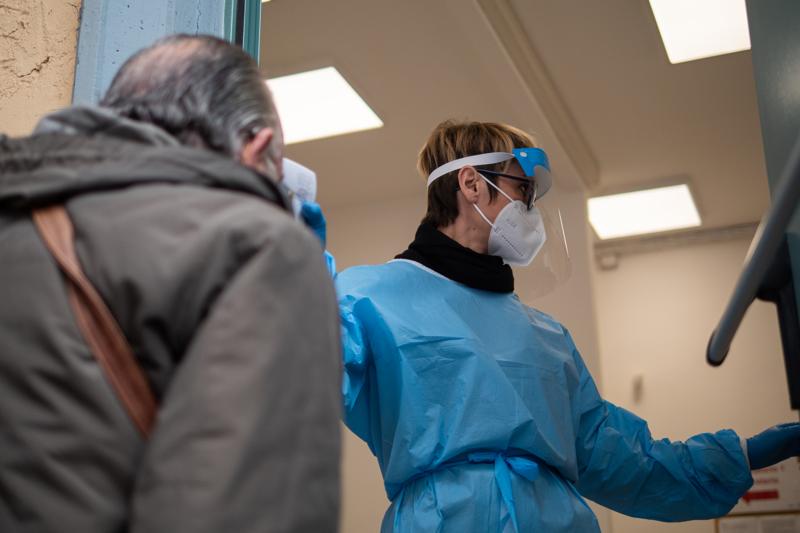 Gli ambulatori di quartiere Aler diventano un modello per il sistema sanitario Gli ambulatori di quartiere Aler diventano un modello per il sistema sanitario