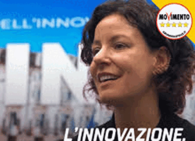 M5s, conflitto d’interessi per la Pisano. Pubblicizza l’azienda del cognato