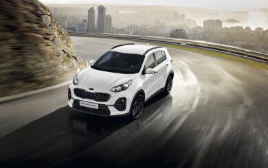 Kia Sportage, In arrivo l’edizione speciale Black Edition