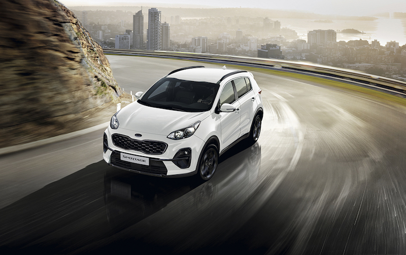 Kia Sportage, In arrivo l’edizione speciale Black Edition Kia Sportage, In arrivo l’edizione speciale Black Edition