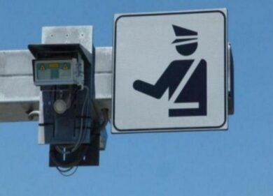 Pista da velocità sulla Val Tidone: auto sfrecciano a 150 km/h