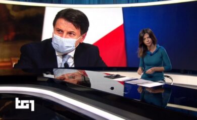 Governo, crolla il consenso di Conte. 5 Stelle allo sbando