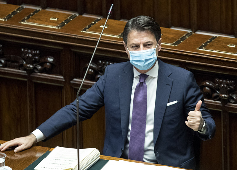 Governo e Coronavirus. E’ l’ora del premier-leader. Conte “balla da solo”? Governo e Coronavirus. E’ l’ora del premier-leader. Conte “balla da solo”?