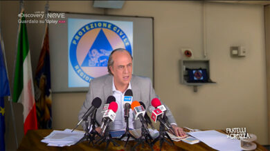 Fratelli di Crozza: Zaia: “Io non posso andare avanti a suon di ordinanze”