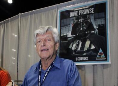 Star Wars, muore a 85 anni David Prowse, il Darth Vader di Guerre Stellari
