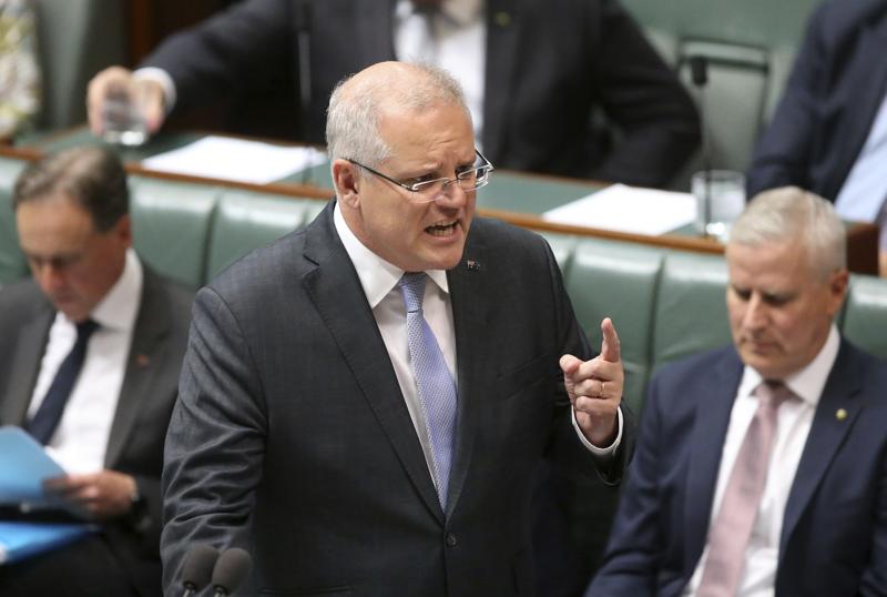 Cina-Australia, guerra diplomatica per un tweet contro i militari Cina-Australia, guerra diplomatica per un tweet contro i militari