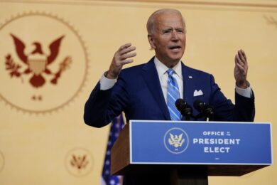 Biden, conti e comunicazione  in mano a professioniste donne
