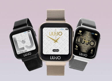 Liu Jo Luxury nel mercato degli smartwatch:  da oggi sul canale e-commerce