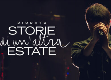 Diodato, in una docu-serie la sua vita e la musica tra passato e futuro