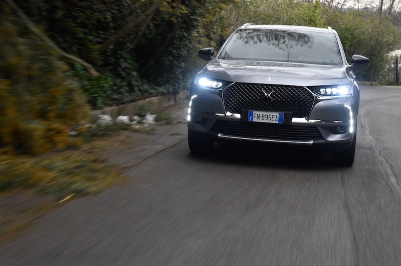 Galleria foto 'DS7 Crossback, sotto il cofano il nuovo motore  benzina da 225 CV' - foto 5
