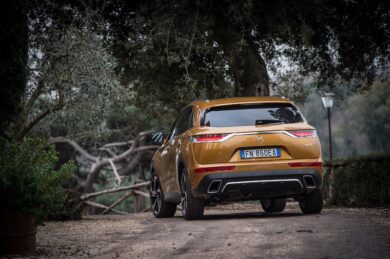 DS7 Crossback, sotto il cofano il nuovo motore  benzina da 225 CV