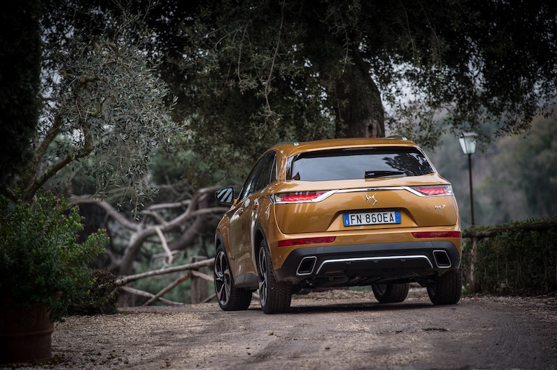 Galleria foto 'DS7 Crossback, sotto il cofano il nuovo motore  benzina da 225 CV' - foto 6