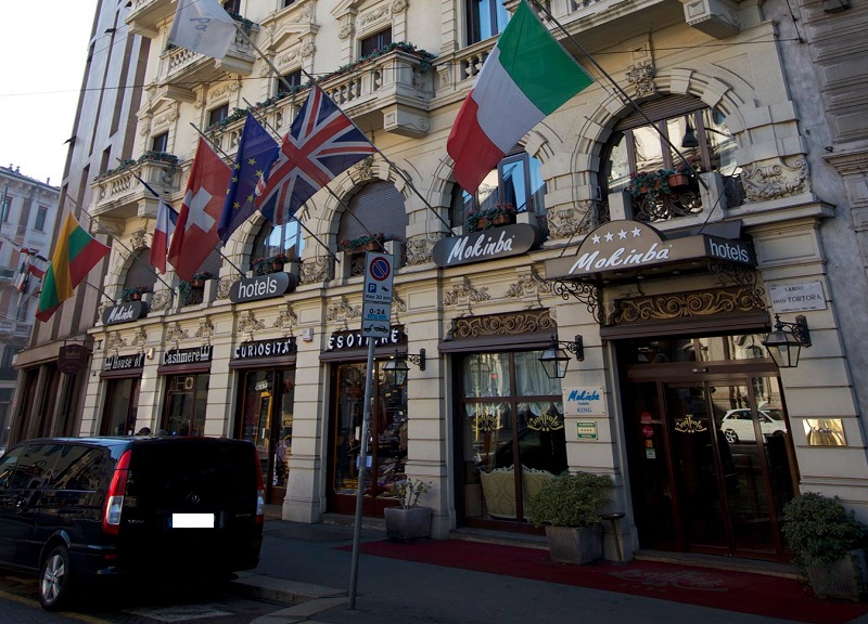 Covid, raccolta firme a sostegno dell’hotel a rischio sfratto Covid, raccolta firme a sostegno dell’hotel a rischio sfratto