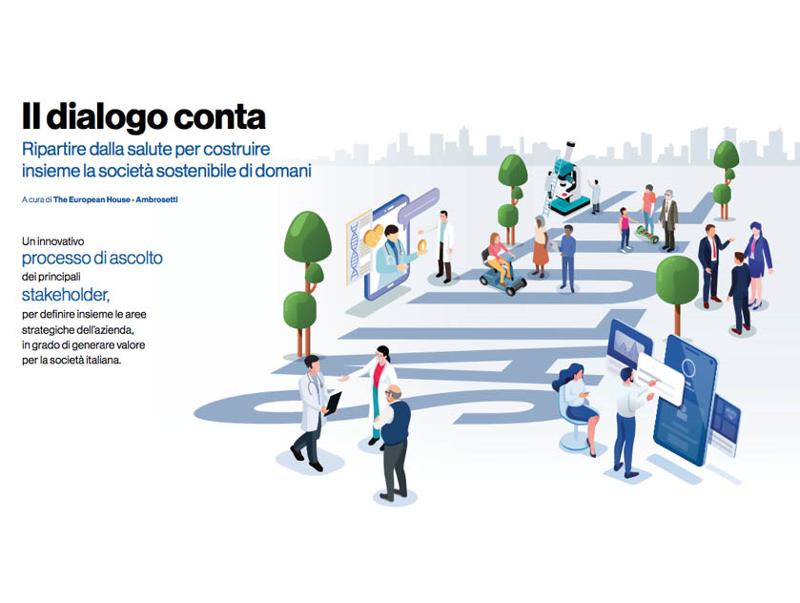Galleria foto 'Post Covid-19: Novartis annuncia 250 milioni di investimenti in ricerca' - foto 1