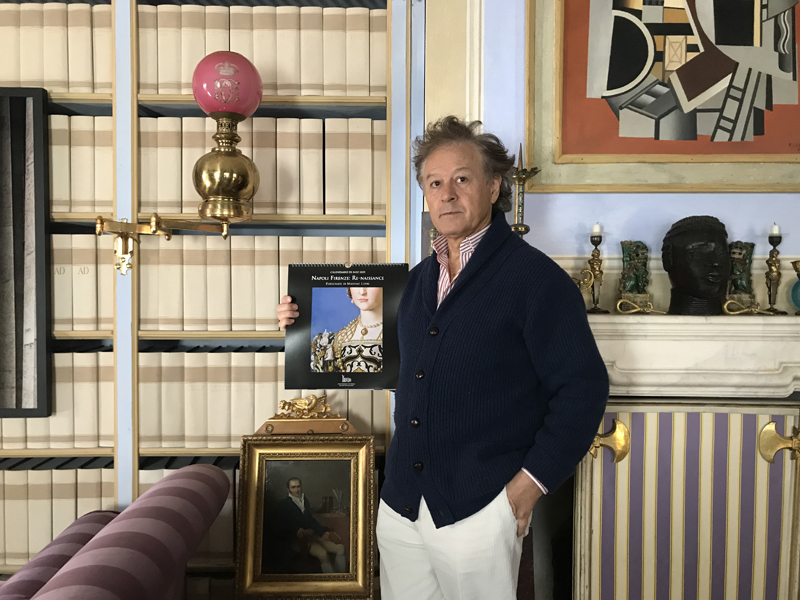 Calendario Di Meo, le fotografie di Massimo Listri raccontano il Rinascimento Calendario Di Meo, le fotografie di Massimo Listri raccontano il Rinascimento