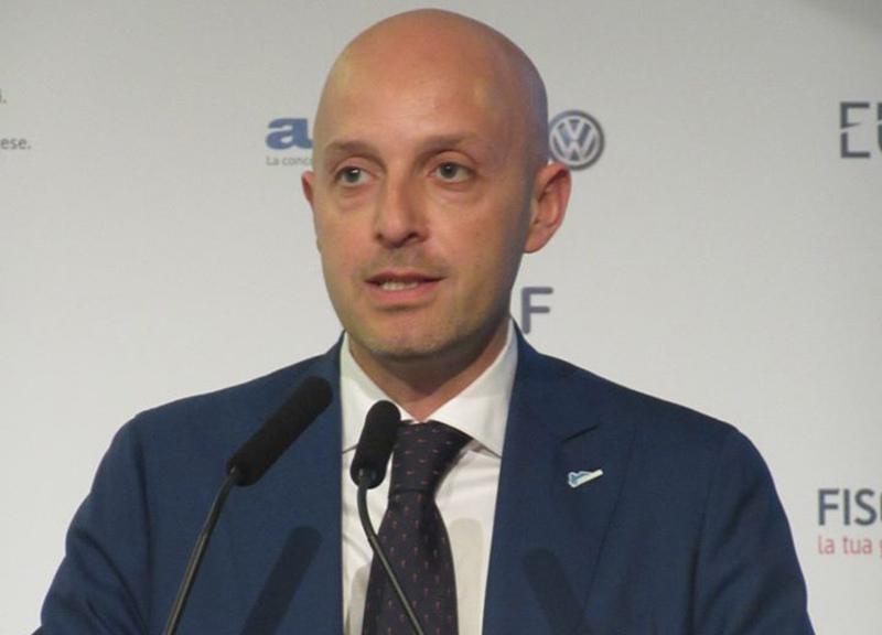 De Lise (Ungdcec): “Al lavoro per dare alla professione maggiore dignità De Lise (Ungdcec): “Al lavoro per dare alla professione maggiore dignità