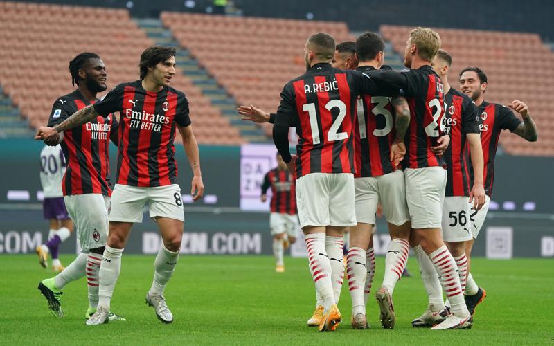 Milan vince anche senza Ibrahimovic. Diavolo in fuga: +5 su Inter e Sassuolo Milan vince anche senza Ibrahimovic. Diavolo in fuga: +5 su Inter e Sassuolo
