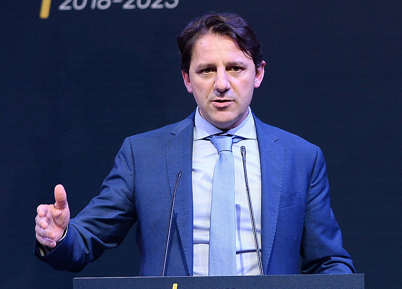 Tridico: “Cig a 6.6 mln di lavoratori”, ma 3mila persone non hanno preso nulla Tridico: “Cig a 6.6 mln di lavoratori”, ma 3mila persone non hanno preso nulla