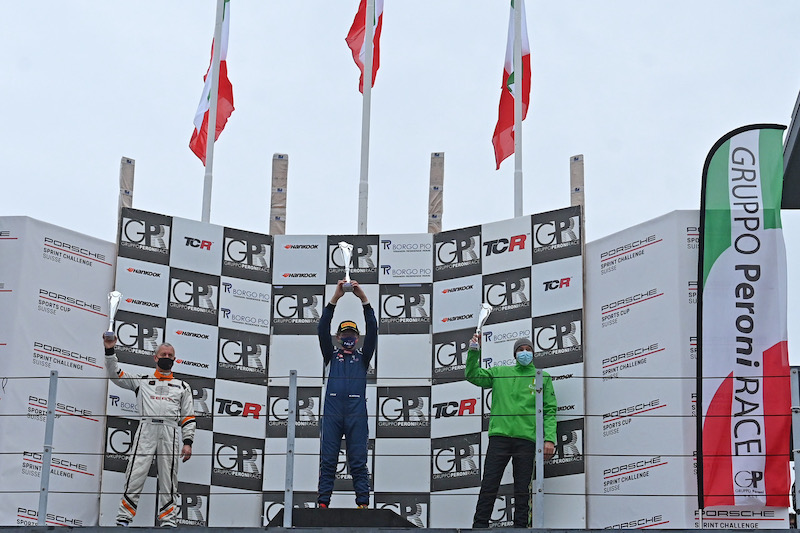 Arduini e Bodega su Peugeot 308 TCR si laureano Vice-Campioni 2020 dell’ATCC Arduini e Bodega su Peugeot 308 TCR si laureano Vice-Campioni 2020 dell’ATCC