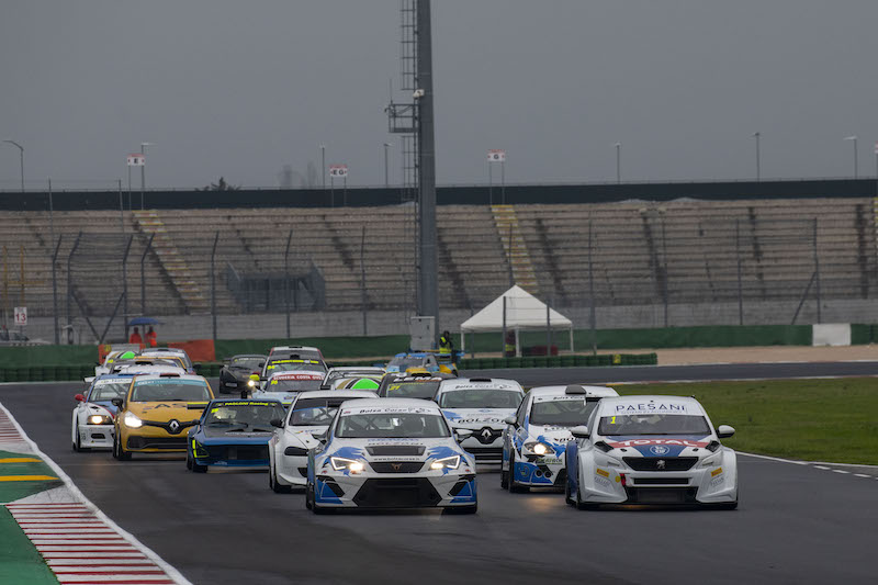 Arduini e Bodega su Peugeot 308 TCR si laureano Vice-Campioni 2020 dell’ATCC Arduini e Bodega su Peugeot 308 TCR si laureano Vice-Campioni 2020 dell’ATCC