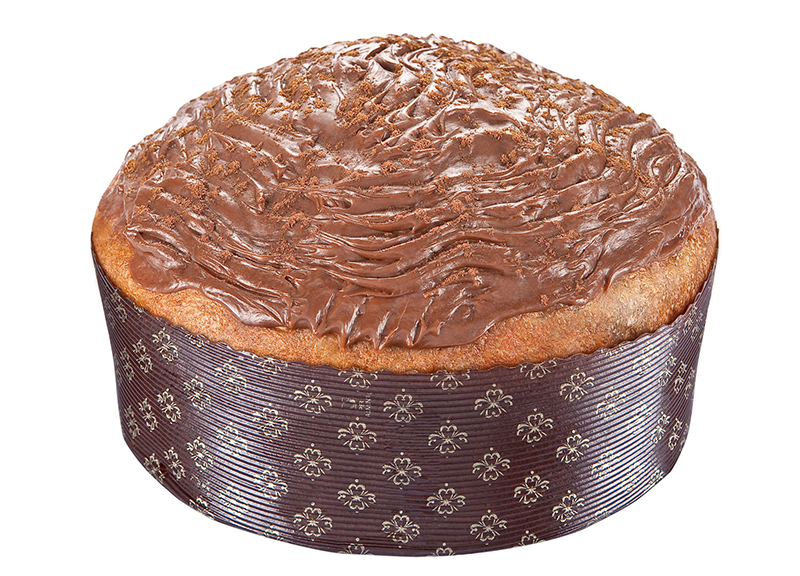 E’ il “Panettone al caffè napoletano” l’ultima specialità di Sal De Riso E’ il “Panettone al caffè napoletano” l’ultima specialità di Sal De Riso