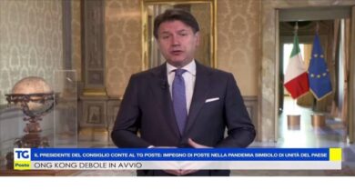 Poste Italiane, Conte: “Siete avamposto delle istituzioni sul territorio”