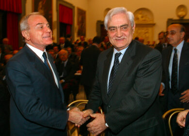 Desario, mezzo secolo a Bankitalia: da Sindona all’Italacasse sino a Calvi