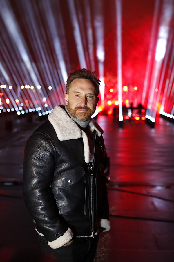 Capodanno David Guetta, mega concerto al Louvre! Come rivederlo? Ecco il VIDEO
