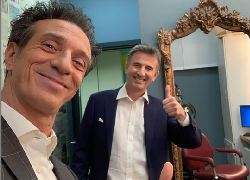 Ficarra e Picone lasciano Striscia la Notizia: “Dopo 15 anni non è facile” Ficarra e Picone lasciano Striscia la Notizia: “Dopo 15 anni non è facile”