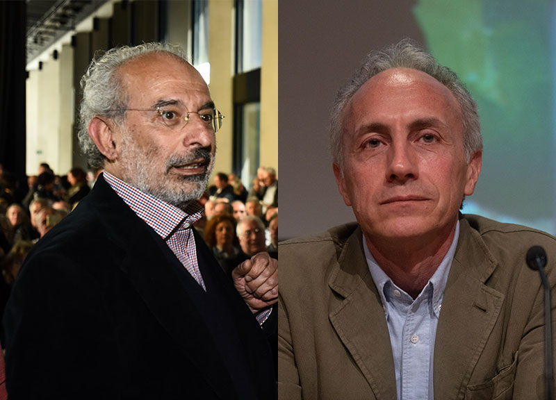 Galleria foto 'Carceri, sul Fatto è scontro aperto: Lerner critica Travaglio e lui risponde' - foto 1