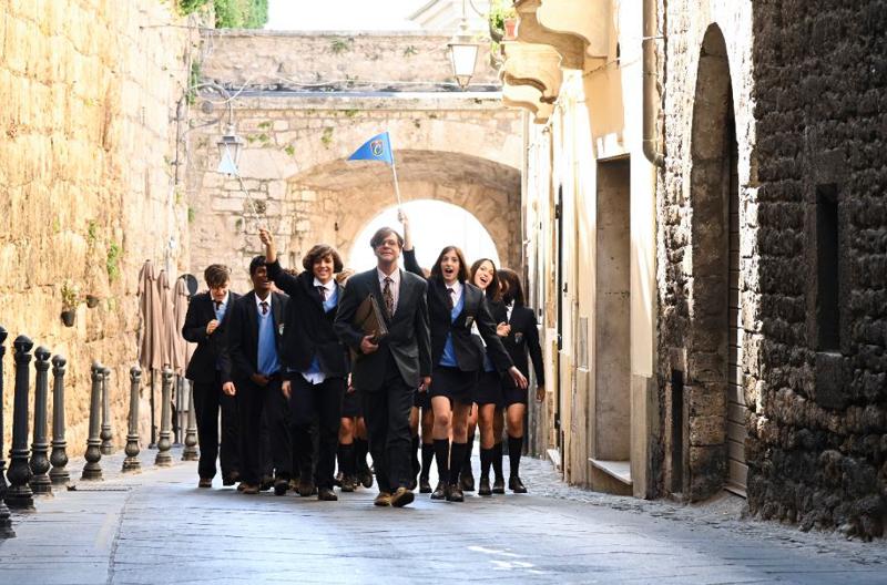 Il Collegio 5 nel ricordo di Falcone e Borsellino. E poi… Anticipazioni