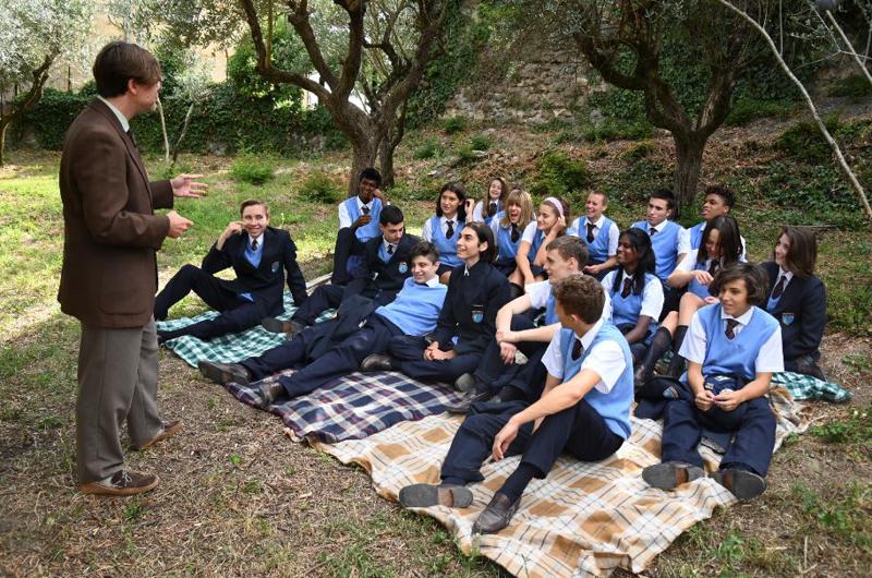 Il Collegio 5 nel ricordo di Falcone e Borsellino. E poi… Anticipazioni