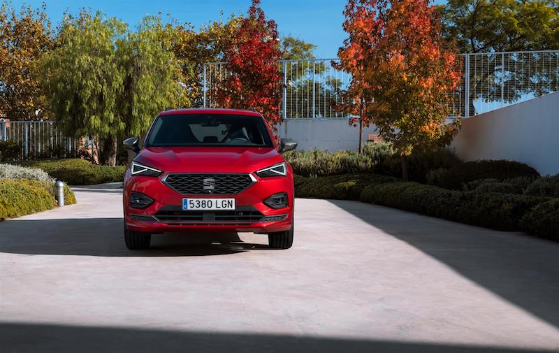 Tarraco e-HYBRID è il terzo modello elettrificato di Seat Tarraco e-HYBRID è il terzo modello elettrificato di Seat