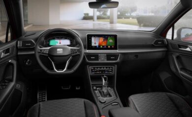 Tarraco e-HYBRID è il terzo modello elettrificato di Seat