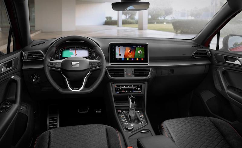 Tarraco e-HYBRID è il terzo modello elettrificato di Seat Tarraco e-HYBRID è il terzo modello elettrificato di Seat
