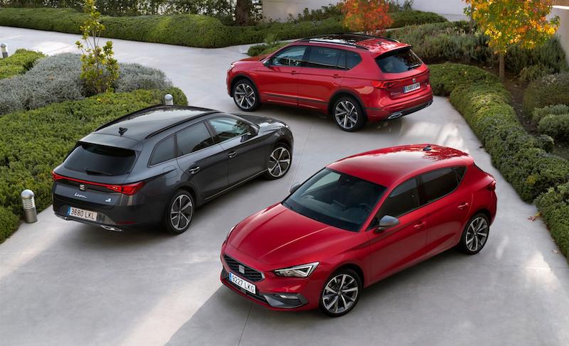Tarraco e-HYBRID è il terzo modello elettrificato di Seat Tarraco e-HYBRID è il terzo modello elettrificato di Seat