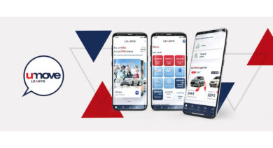FCA Bank lancia la nuova app Leasys Umove