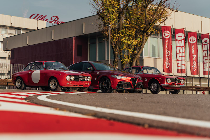 I protagonisti del progetto Giulia GTA raccontano la rinascita di un’icona