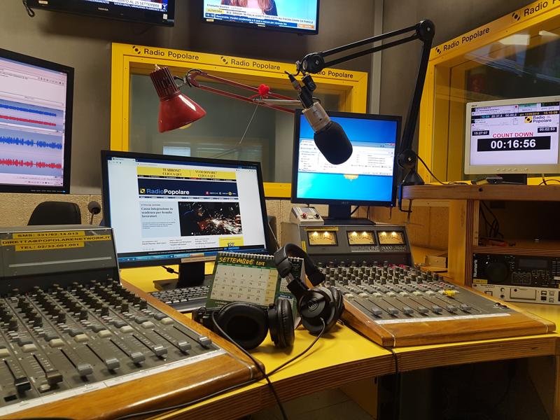 Radio, frena il calo della pubblicità. Ad ottobre investimenti al -7,2% Radio, frena il calo della pubblicità. Ad ottobre investimenti al -7,2%