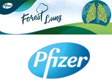 Prevenzione del tumore al polmone: Pfizer e Treedom insieme per “Forest Lung”