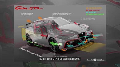 Giulia GTA, la voce dei protagonisti