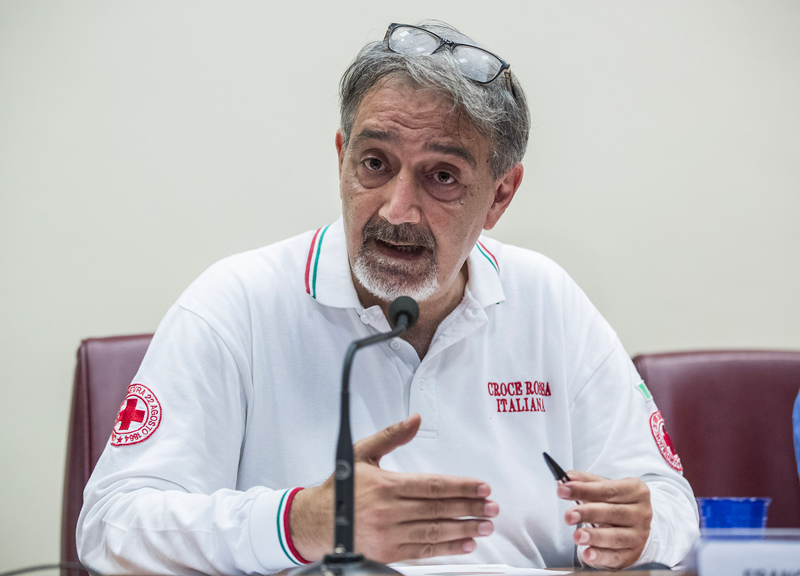 Bertolaso bruciato: FdI e Lega su Francesco Rocca sindaco di Roma. Ma la droga